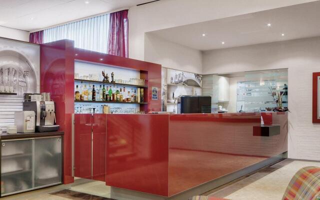 Best Western Hotel Darmstadt Mitte