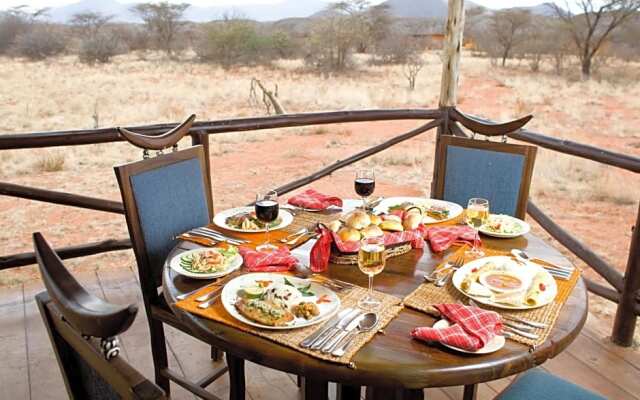 Samburu Sopa Lodge