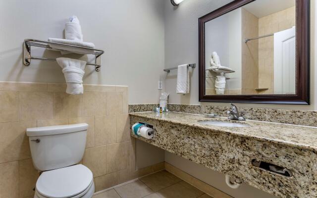 Best Western Sugarland Inn