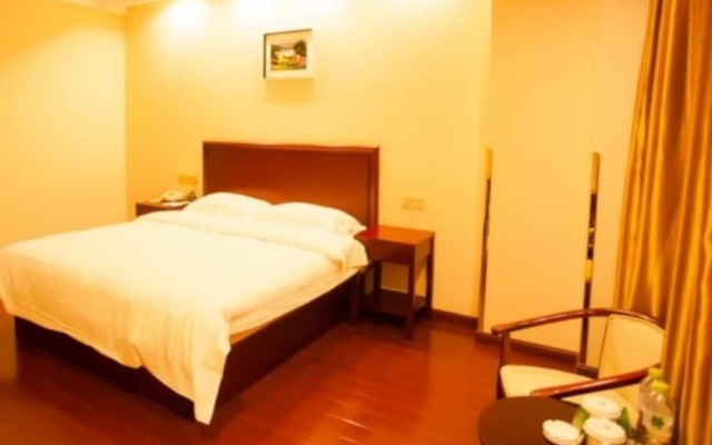 Greentree Inn Nanjing Konggang Development Zone Ex