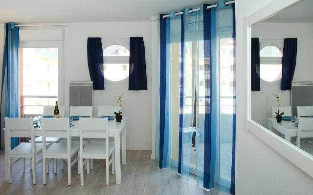 Apartment in Grandcamp for 4 Person