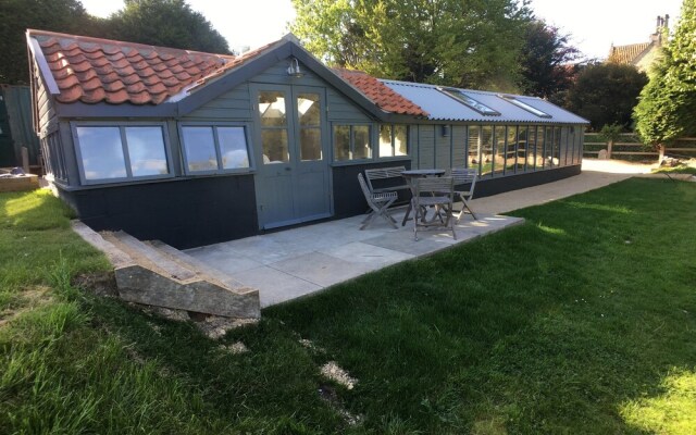 The Old Greenhouse