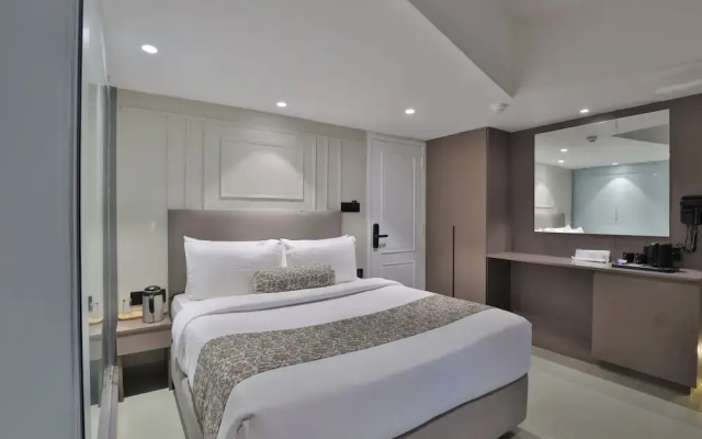 Hotel The Grand Suites
