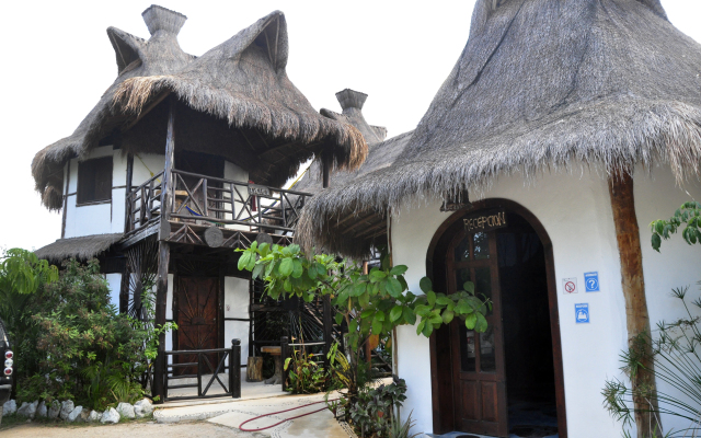 Green Tulum Hotel