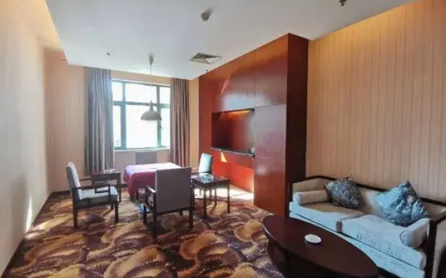 Fuquan Grand Hotel