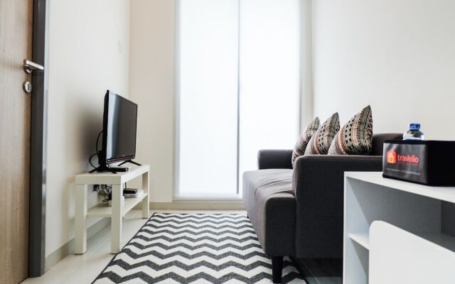 Good Place 1BR Apartment Akasa Pure Living BSD City