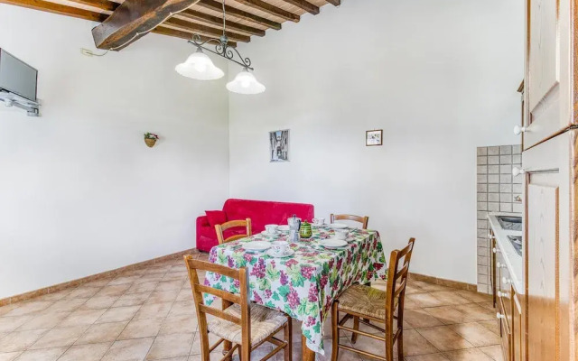 Grano Apt With Pool Near Volterra