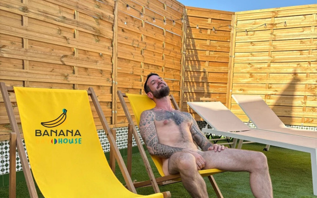 Banana Gay House