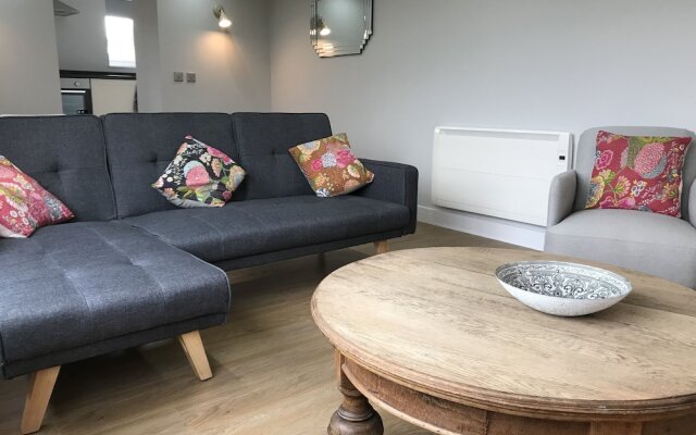 The Cothi Bridge Apartments