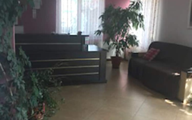 Pensiunea Casa Blanca