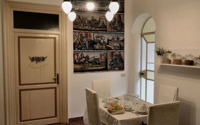Real Umberto I ° - Kalsa - Center Palermo