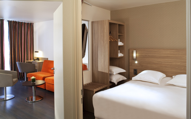 Hotel Escale Oceania Pornichet La Baule