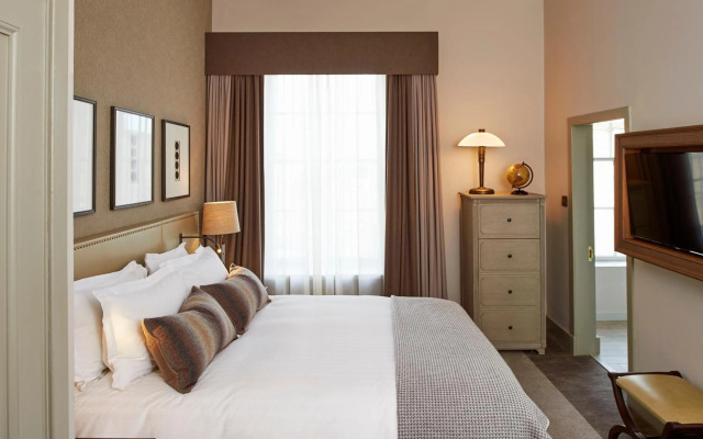Intercontinental Edinburgh the George