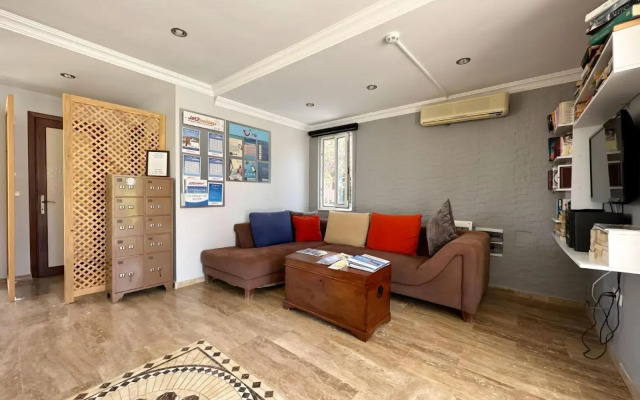 Villa Dolunay Apart Hotel