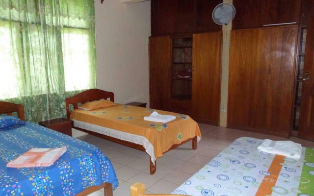 Tarantula Hostel