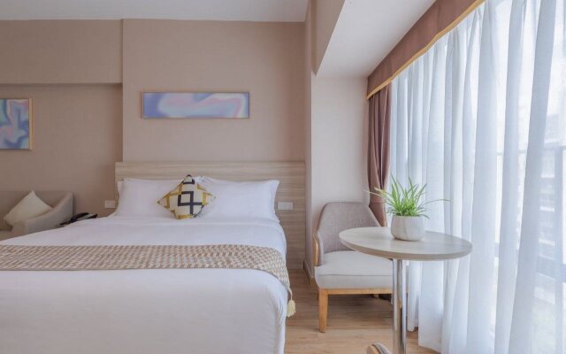 Meihao hotel apartment (Shunfengshan Park store, Shunde, Foshan)