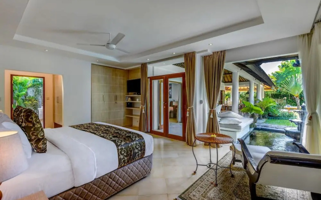 Villa Vitari – Guest Rooms – Kuta