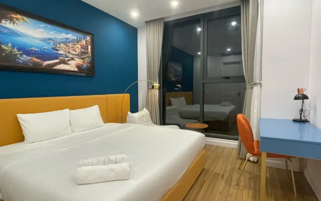 Sea Gallery Phu Quoc Luxury Apartment