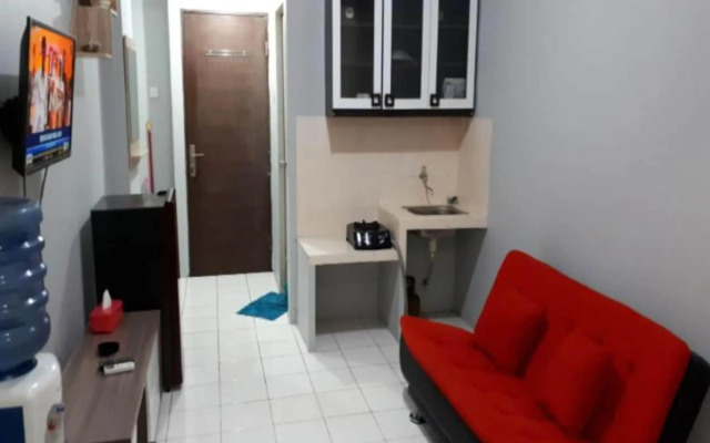 Apartmen City Park by GC Realty