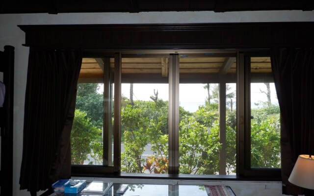 Okuma Beach Villa