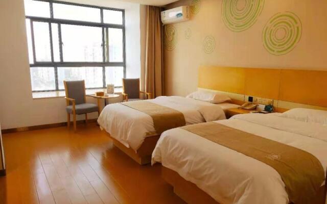 GreenTree Inn (Wuxi Huishan, Yangshan Town)