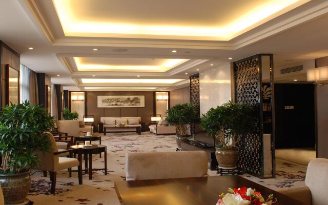 Echarm Plus Hotel Wuxi Changjiang North Road