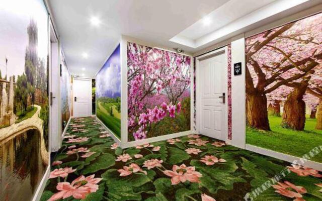 Shuqing Business Hotel