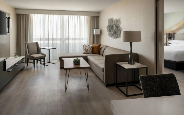 Torrance Marriott Redondo Beach