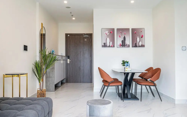 Studio - GH5 - Vinhomes Grand Park