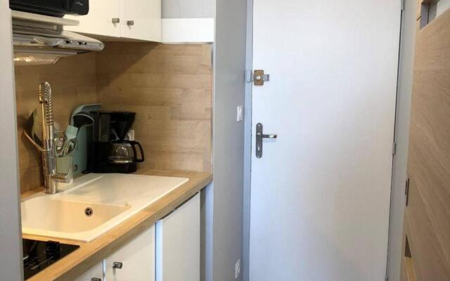 Appartement Balaruc-les-Bains, 1 pièce, 2 personnes - FR-1-553-79