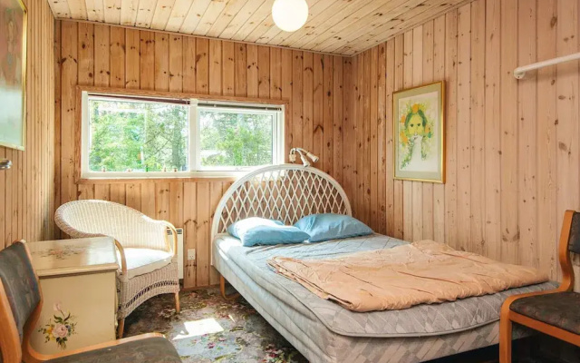 8 Person Holiday Home in Glesborg