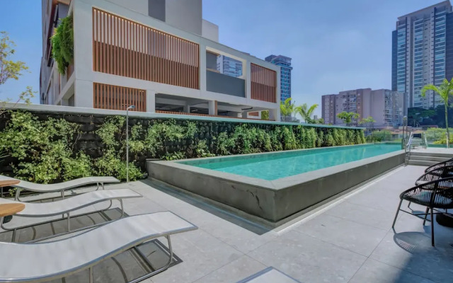 Roomo Brooklin Roque Petroni Residencial
