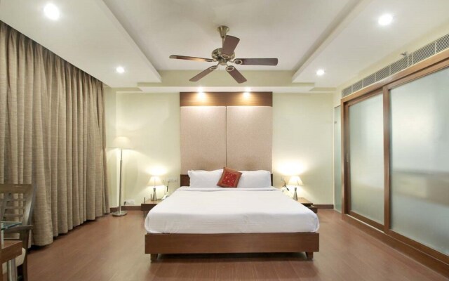 Cambay Resort Jamdoli