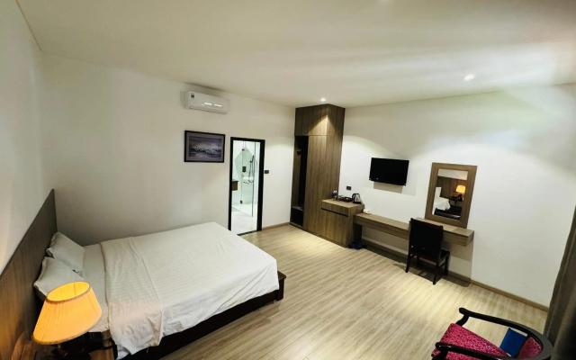 Dat Lanh Resort – Guest Rooms – La Gi