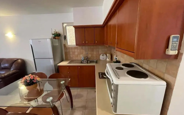 Cassiopeia 3-Bedroom House on beach