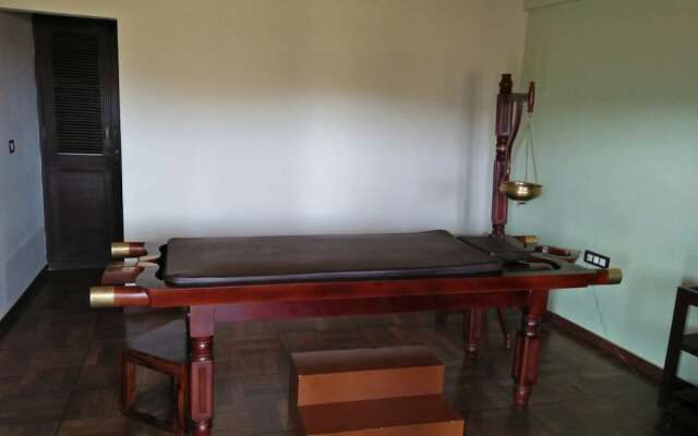Shathayu Retreat