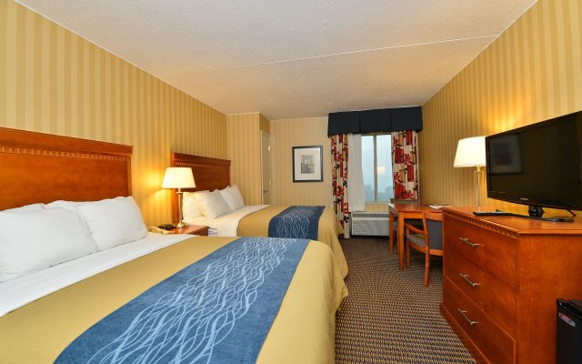 Comfort Inn & Suites Alexandria West