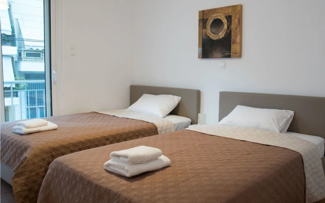 Harmony Athens residence First floor