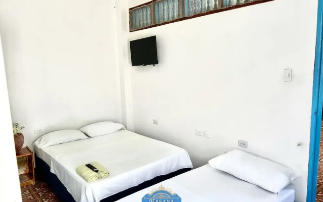 Hotel Kasaya - Hotel in Santa Marta - Photo 2