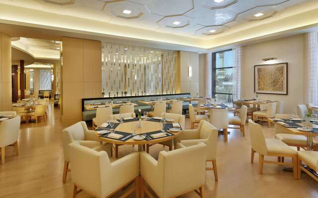 Conrad Jabal Omar Makkah