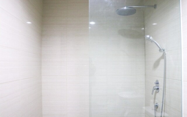 Modern And Compact Designed 1Br At Ciputra International Apartment