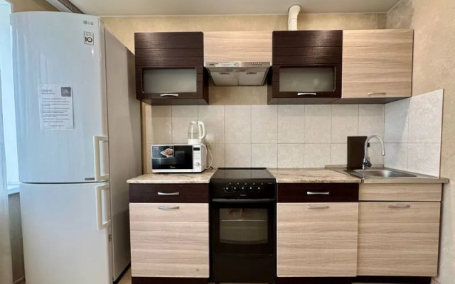 Апарт Компани на ул. Зои Космодемьянской, д. 8