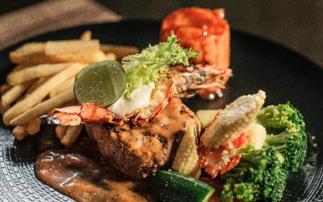 The Vira Bali Boutique Hotel & Suite