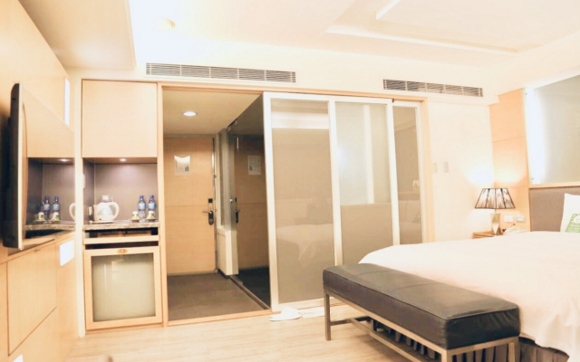 Shin Yuan Celeb Metro Hotel