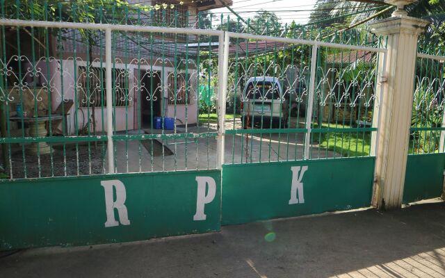 RPK Dormitory Bed and Breakfast