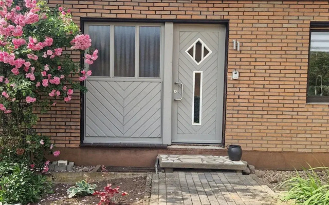 Flat in Teutoburg Forest Near Externsteine