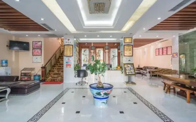 Lidu Business Hotel Pu'er