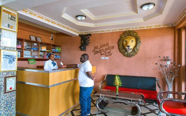 Nice Digital Hotel Mwea