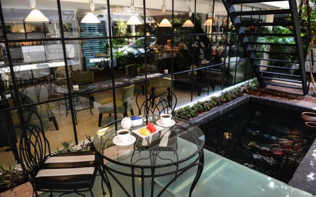 Отель Aspira Davinci Sukhumvit 31