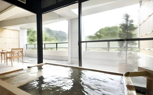Fukuroda Onsen Omoide Romankan
